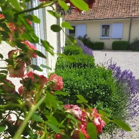 度假居 Gites Aupthiesomme Brailly-Cornehotte