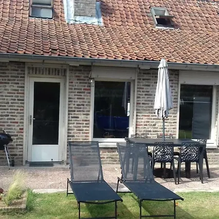 Gites Aupthiesomme
